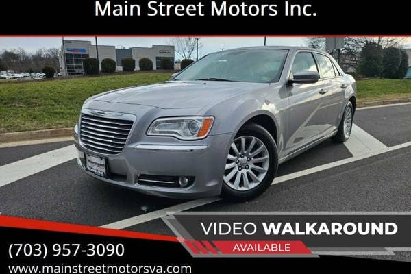 2014 Chrysler 300 Base