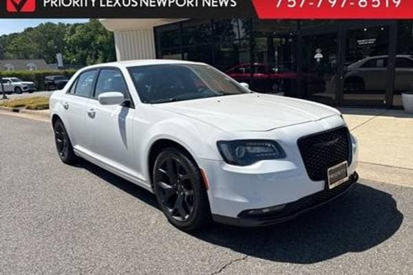 2021 Chrysler 300 S