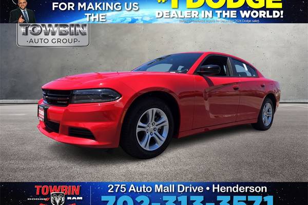 2023 Dodge Charger SXT