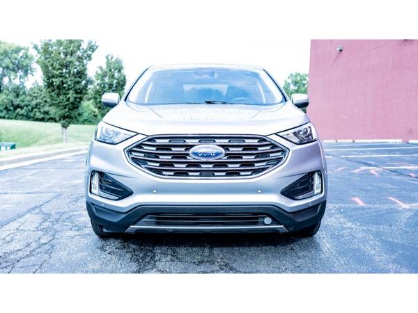 Ford Edge with VIN: 2FMPK4K92NBA53327