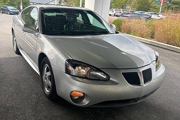 2004 Pontiac Grand Prix GT2