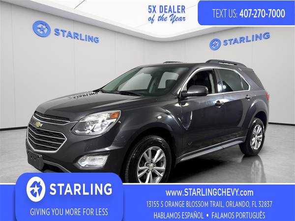Chevrolet Equinox with VIN: 2GNFLFEK7G6345310