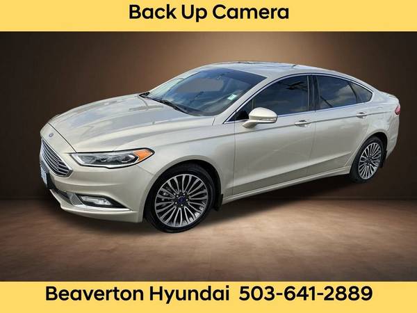 Ford Fusion with VIN: 3FA6P0D98HR343820