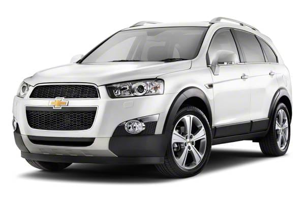 2013 Chevrolet Captiva Sport LT Fleet