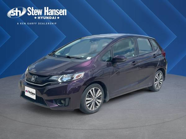 Honda Fit with VIN: 3HGGK5H83FM740648