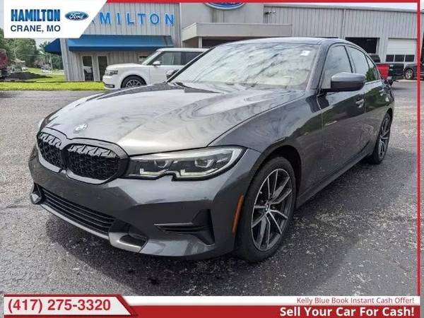 BMW 3 Series with VIN: 3MW5R7J03M8B96186