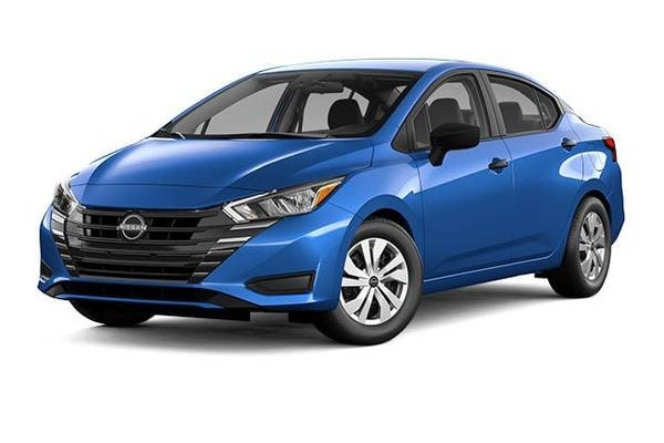 2024 Nissan Versa S