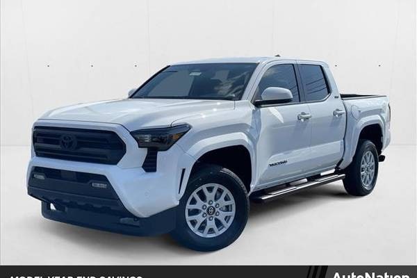 2024 Toyota Tacoma SR5  Double Cab