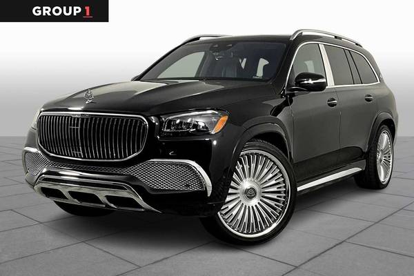 2023 Mercedes-Benz Maybach GLS GLS 600