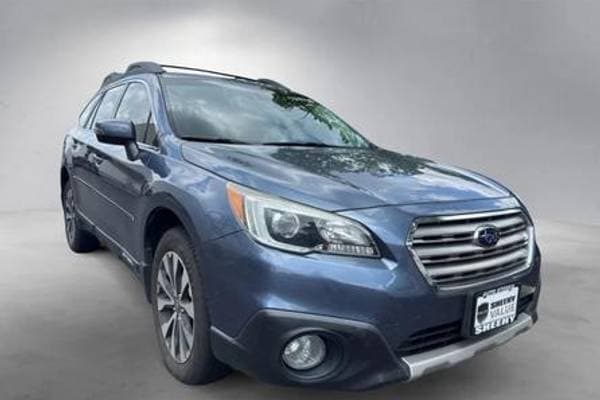 2017 Subaru Outback 3.6R Limited