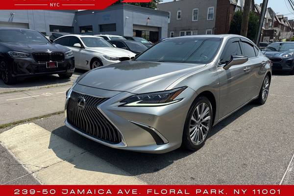 2021 Lexus ES 250 Base