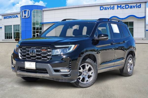 Honda Passport with VIN: 5FNYF8H63NB024603