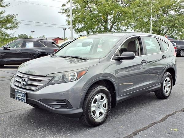 Honda CR-V with VIN: 5J6RM4H39EL093246