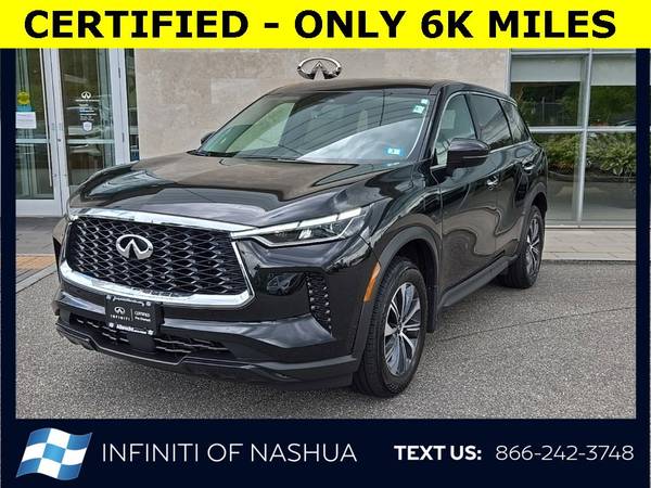 INFINITI QX60 with VIN: 5N1AL1ES1SC336216