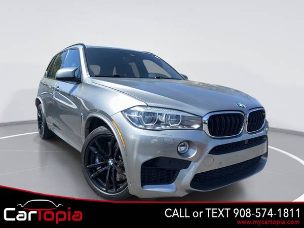 BMW X5 M with VIN: 5YMKT6C54J0X21117