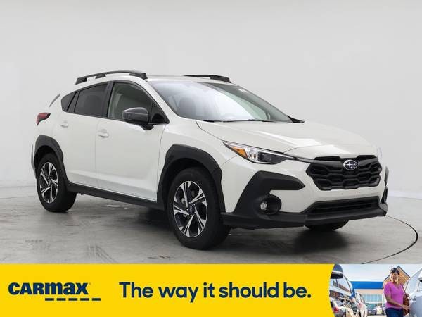 Subaru Crosstrek with VIN: JF2GUADC5R8299384