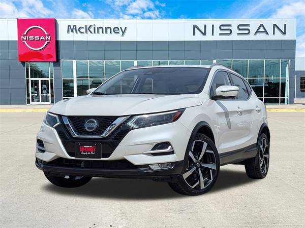 Nissan Rogue Sport with VIN: JN1BJ1CW9MW442146