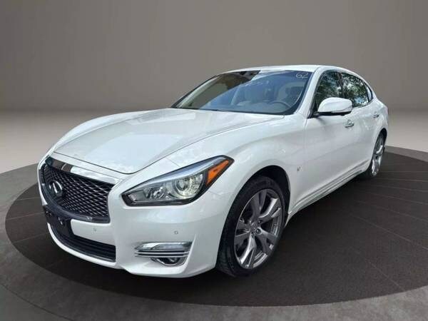 INFINITI Q70 with VIN: JN1BY1PR1GM720862