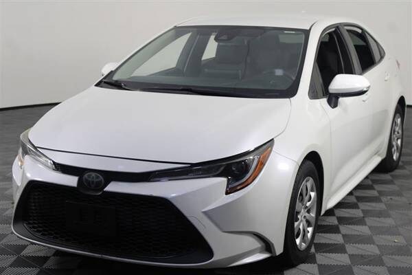 Toyota Corolla with VIN: JTDEPRAE1LJ066510