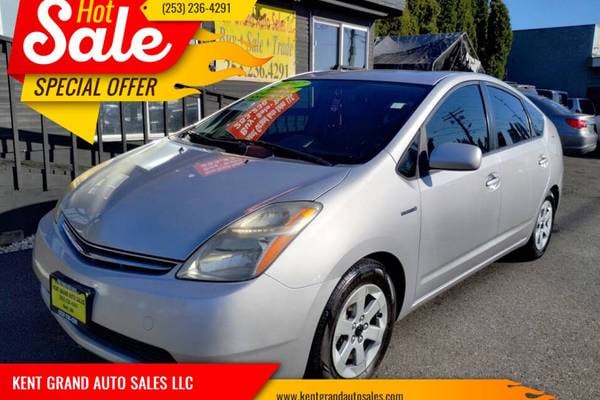 2007 Toyota Prius Touring Hybrid Hatchback