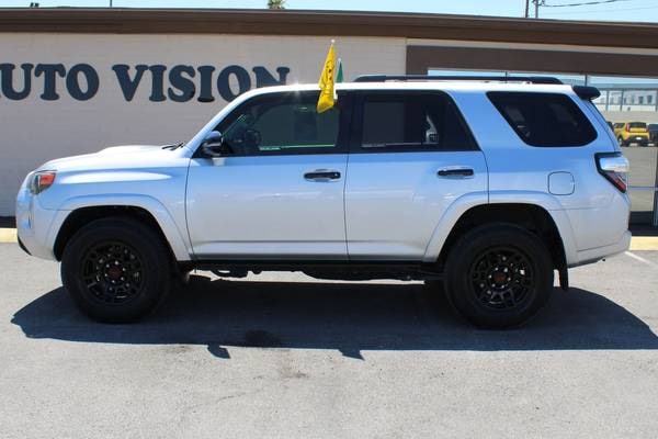 Certified 2021 Toyota 4Runner Venture Special Edition