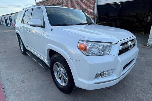 2011 Toyota 4Runner SR5