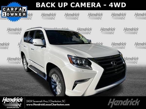 Lexus GX 460 with VIN: JTJBM7FX3G5147661