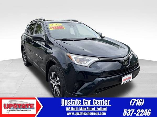 Toyota RAV4 with VIN: JTMBFREV7JJ229187