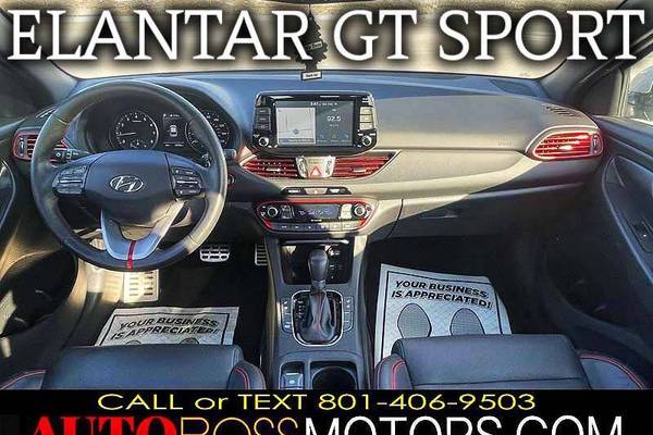 2018 Hyundai Elantra GT Sport Hatchback