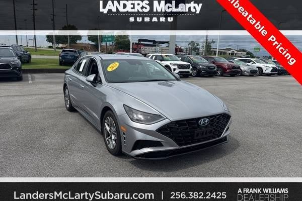 2023 Hyundai Sonata SEL