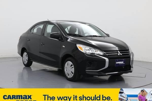 2023 Mitsubishi Mirage G4 ES