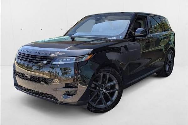 2024 Land Rover Range Rover Sport P360 SE