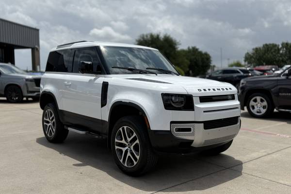 2023 Land Rover Defender 90 P300 S