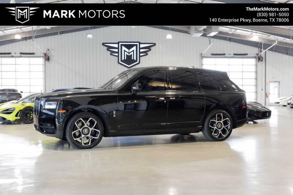 Rolls-Royce Cullinan with VIN: SLATV8C07PU218892