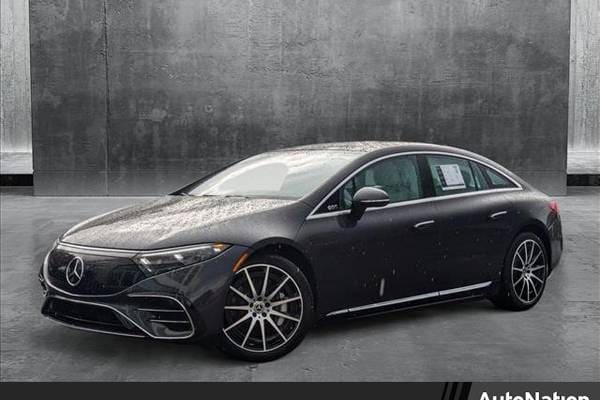 2023 Mercedes-Benz EQS EQS 450 4MATIC