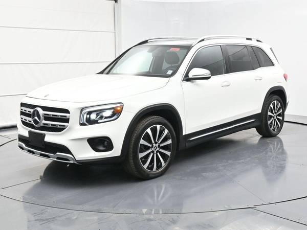 Mercedes-Benz GLB-Class with VIN: W1N4M4HBXMW086321