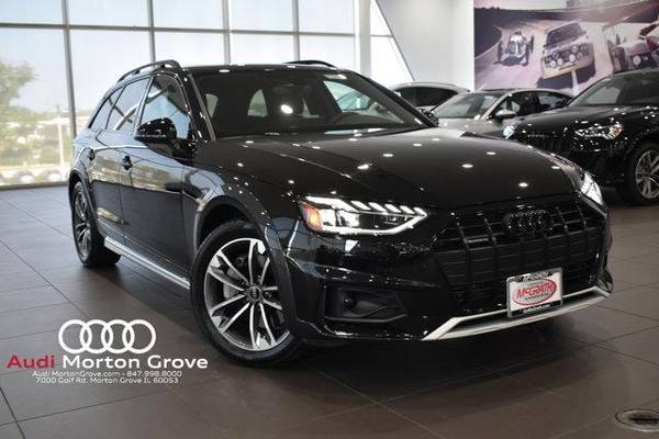 Audi A4 allroad with VIN: WA18AAF49PA061250