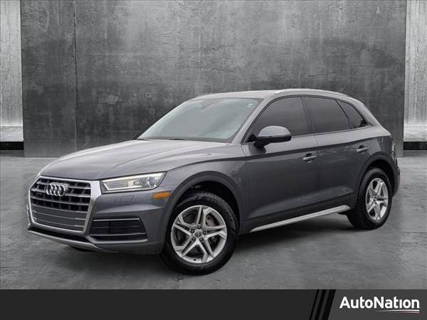 Audi Q5 with VIN: WA1ANAFY5J2232960