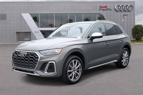 Certified 2023 Audi SQ5 Premium Plus