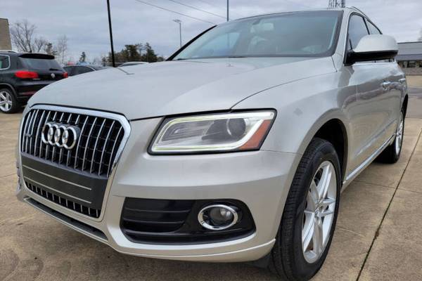 2015 Audi Q5 2.0T Premium quattro