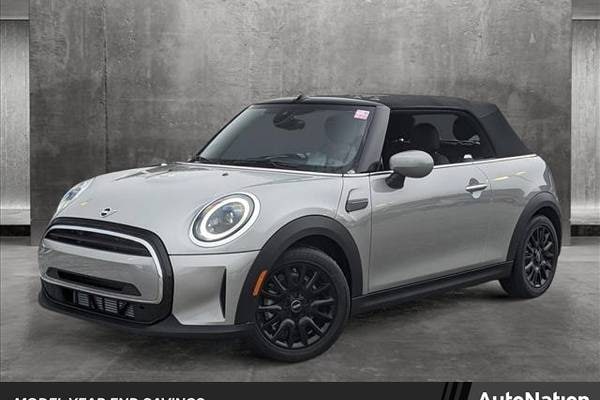 2024 MINI Convertible Cooper