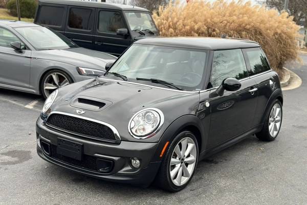 2013 MINI Cooper S Hatchback