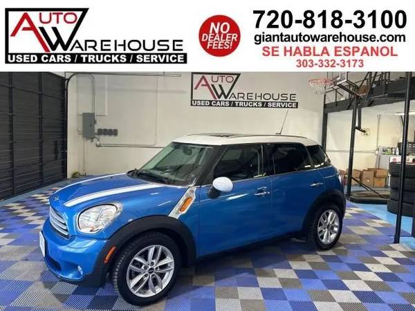 MINI Cooper Countryman with VIN: WMWZB3C5XEWR36560