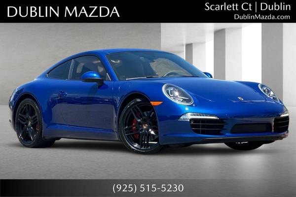 Used 2011 Porsche 911 for Sale in Edison, NJ | Edmunds