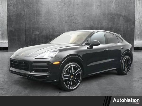 Porsche Cayenne Coupe with VIN: WP1BA2AY3PDA26003