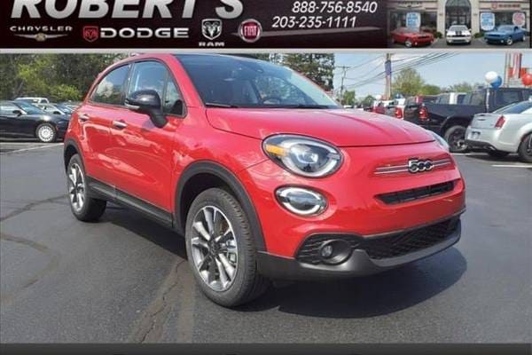 2023 FIAT 500X