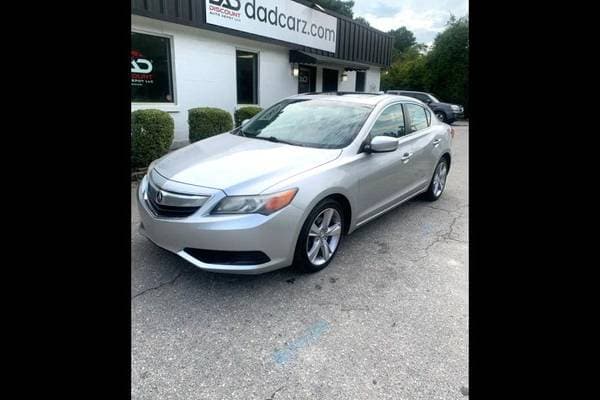 2015 Acura ILX Base