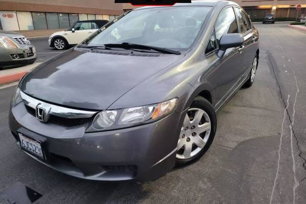 2009 Honda Civic LX