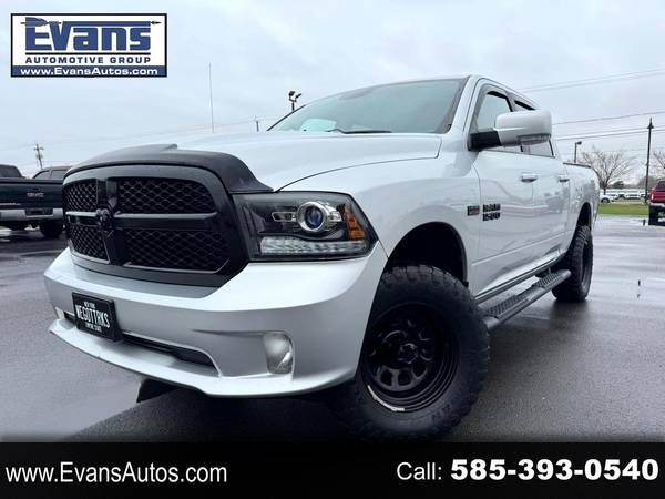 Ram 1500 with VIN: 1C6RR7MT8JS291113