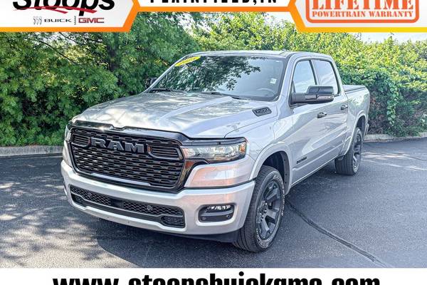 2025 Ram 1500